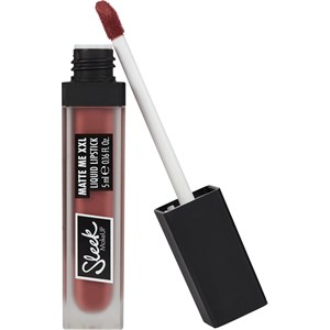 Sleek Maquillage Des Lèvres Rouge à Lèvres Matte Me XXL Liquid Lipstick STFU 5 Ml