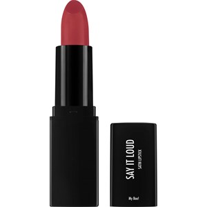 Sleek - Lipstick - Say It Loud Satin Lipstick