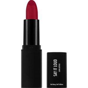 Sleek - Rouge à lèvres - Say It Loud Satin Lipstick
