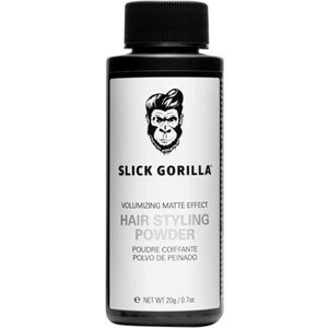 Slick Gorilla Haarstyling Hair Styling Powder Haarpuder Herren 20 G
