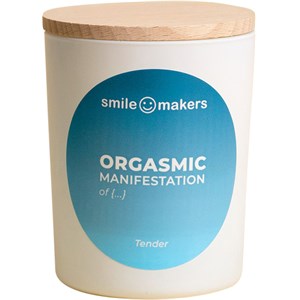 Smile Makers Duftkerzen Orgasmic Manifestation Of Tender Kerzen Unisex 450 G