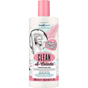 Soap & Glory - Shower care - Hydrating Body Wash
