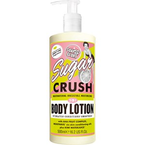 Soap & Glory - Moisturiser - 3-IN-1 Body Lotion