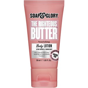 Soap & Glory Pflege Feuchtigkeitspflege Body Lotion Mini 50 Ml