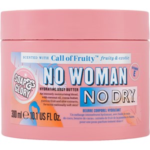 Soap & Glory Soin Soin Hydratant Hydrating Body Butter 300 Ml