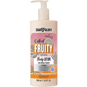 Soap & Glory Soin Soin Hydratant Hydrating Body Lotion 500 Ml