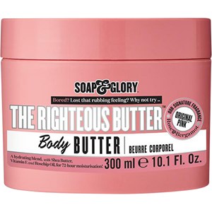 Soap & Glory - Moisturiser - Moisturizing Body Butter