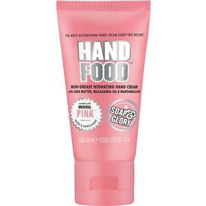 Soap & Glory - Hand & Foot Care - Non-Greasy Hydrating Hand Cream