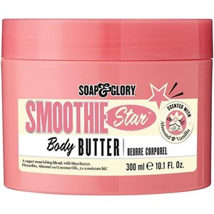Soap & Glory Smoothie Star Body Butter Körperbutter Damen 300 Ml