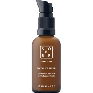 Gesichtspflege Timeshift Anti Aging Serum Von Sober Parfumdreams