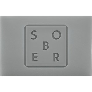 Sober Soap Bar 1 100 G