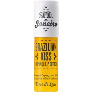 Sol De Janeiro Gesichtspflege Brazilian Kiss Lip Butter Lippenbalsam Damen 6.20 Ml