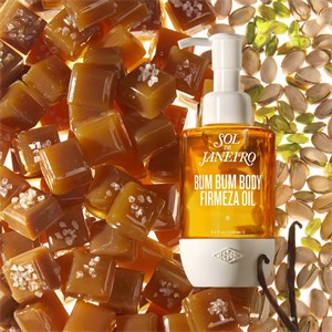 Cuidado corporal Bum Bum Body Firmeza Oil de Sol de Janeiro ❤️ Cómprelo