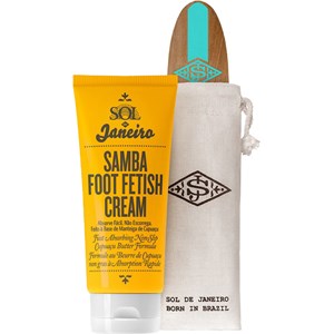 Sol de Janeiro - Cuidado corporal - Samba Foot Fetish Cream