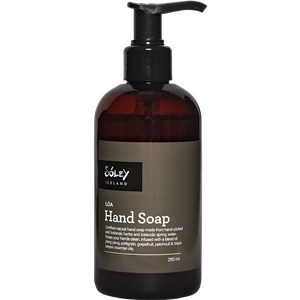 Soley Organics Handpflege Lóa Sápa Hand Soap Seife Unisex 350 Ml