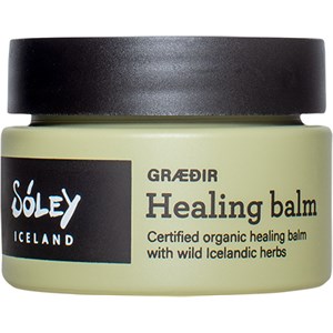 Soley Organics Soin Du Corps Body Creams Graedir Healing Balm 30 Ml