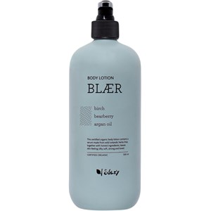 Soley Organics Soin Du Corps Lotions Blaer Body Lotion 500 Ml