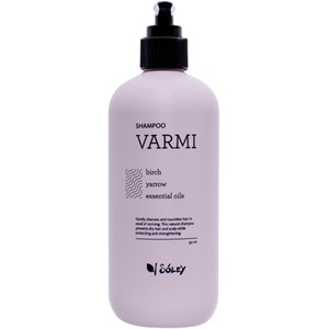 Soley Organics Haarpflege Shampoo Varmi Repairing Shampoo 350 Ml