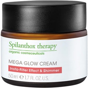 Spilanthox Pflege Gesichtspflege Mega Glow Cream 50 Ml