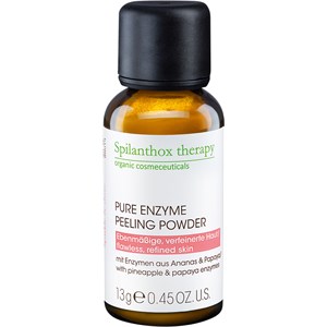 Spilanthox - Gesichtspflege - Pure Enzym Peeling Powder
