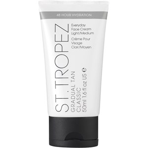 St.Tropez - Gradual Tan - Face Cream