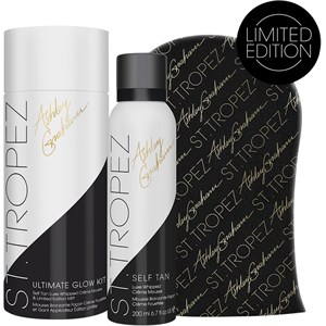 St.Tropez - Self Tan - Ashley Graham Ultimate Glow Kit