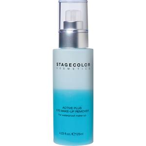 Stagecolor - Gesichtspflege - Active Plus Eye Make-up Remover