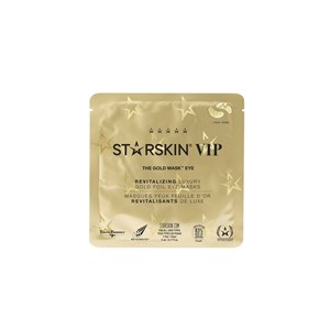 StarSkin Masks Visage VIP - The Gold Mask Revitalizing Eye Masks 5 Paires 5 X 5 Ml
