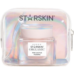 StarSkin Soin Soin Du Visage Orglamic Pudding Face Cream Pink Cactus 50 Ml