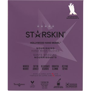 StarSkin - Hands & Feet - Hollywood Hand Model Nourishing Hand Mask Gloves