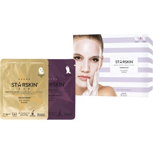 StarSkin - Cloth mask - Pamper Duo