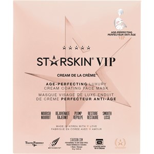 StarSkin Masken Tuchmaske VIP - Cream De La Crème Instantly Recovering Face Mask 18 G