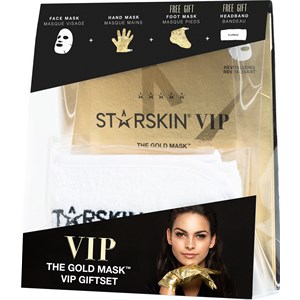 StarSkin - Cloth mask - VIP - The Gold Mask Set de regalo