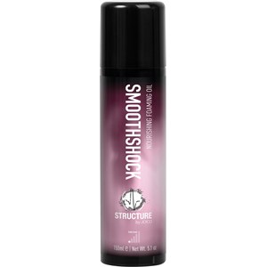 Structure - Styling - SmoothShock Nourishing Foaming Oil