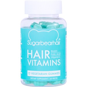 Sugarbearhair - Vitamin-Gummibärchen - Hair Vitamins