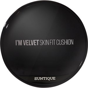Suntique Gesicht I´m Velvet Skin Fit Cushion Puder Damen 12 G