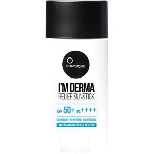 Suntique Sonnenschutz Make-Up I´m Derma Relief Sunstick 15 G