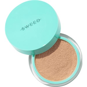 Sweed Make-up Teint Miracle Mineral Powder Foundation Golden Deep 7 G