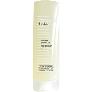 Image of Swiss Basics Pflege Body Care Sensitive Shower Gel 300 ml