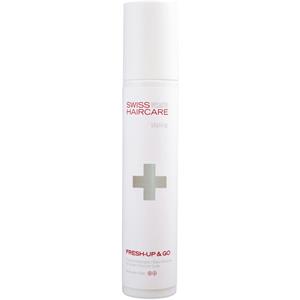 Swiss Haircare - Hårpleje - Fresh Up & Go Spray
