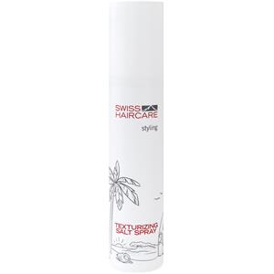 Swiss Haircare - Soin des cheveux - Texturizing Salt Spray