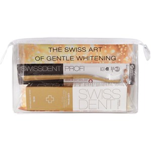 Swissdent - Sets - Crystal Gold Set