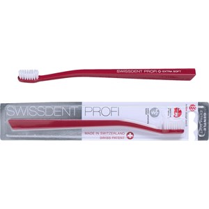 Swissdent - Zahnbürsten - Extra Soft Profi Gentle Zahnbürsten für extrem empfindliche Zähne