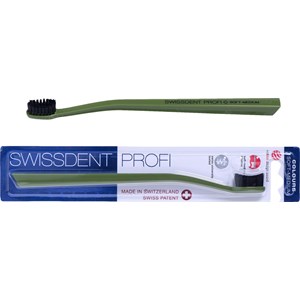 Swissdent - Zahnbürsten - Soft-Medium Profi Colours Zahnbürsten