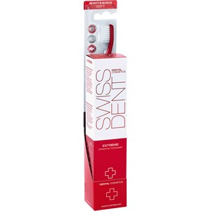 Swissdent Sets Extreme Combo Pack Whitening Toothpaste + Toothbrush 50 Ml