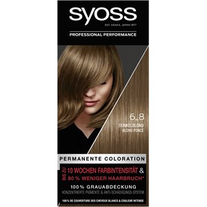 Syoss Colorations Coloration Coloration 115 Ml