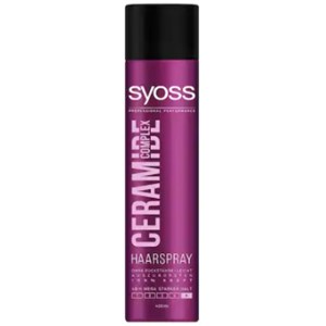 Syoss - Styling - Ceramide Complex hairspray (hold 5)