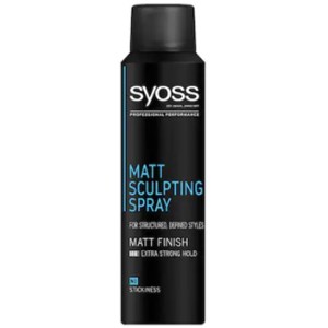 Syoss - Styling - Matt Sculpting Spray