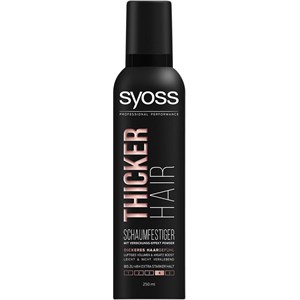 Syoss - Styling - Thicker Hair Schaumfestiger