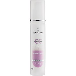 System Professional Lipid Code Styling Creative Care Perfect Ends Hair Lengths Lotion 40 Ml